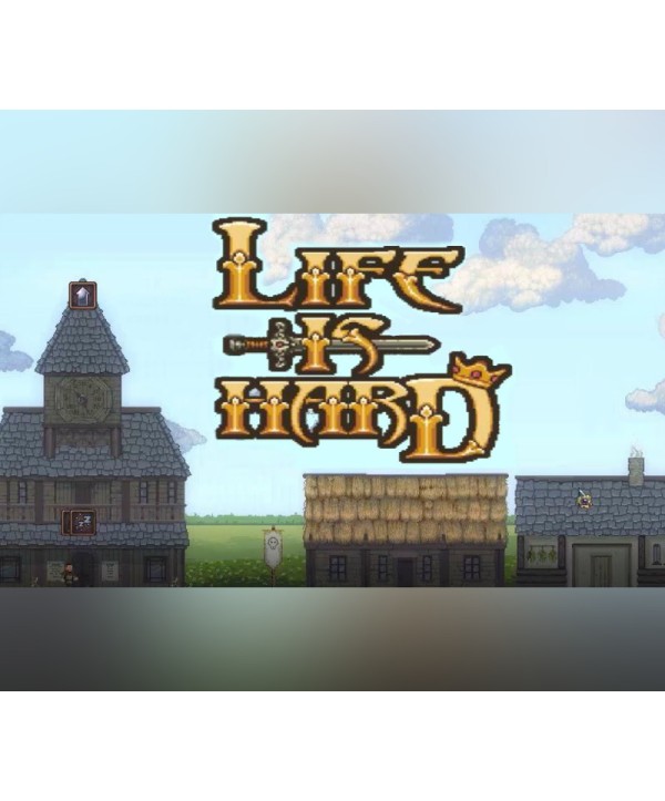 Life is Hard Steam Key GLOBAL